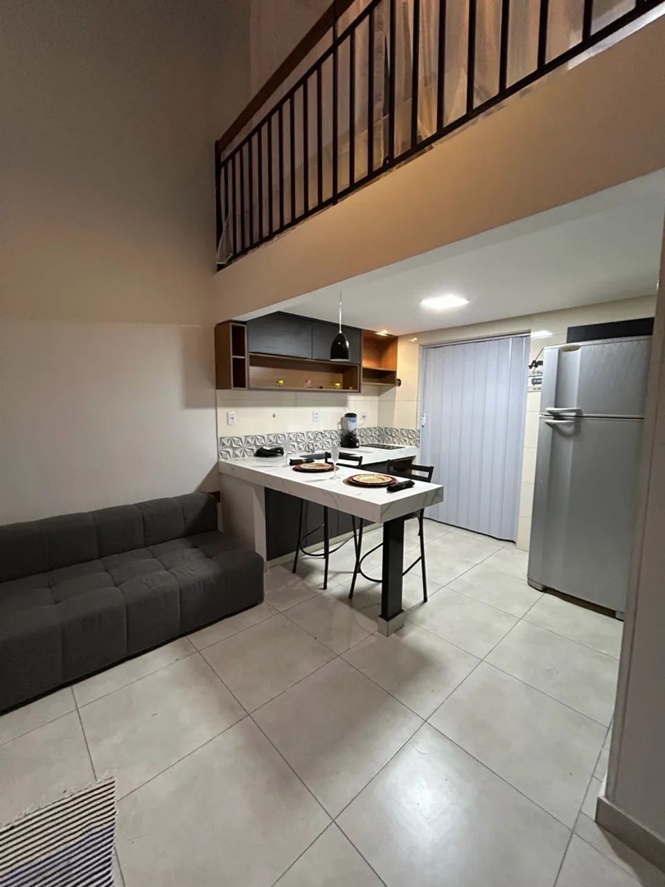 ALUGO APARTAMENTO (LOFT) - Foto 3