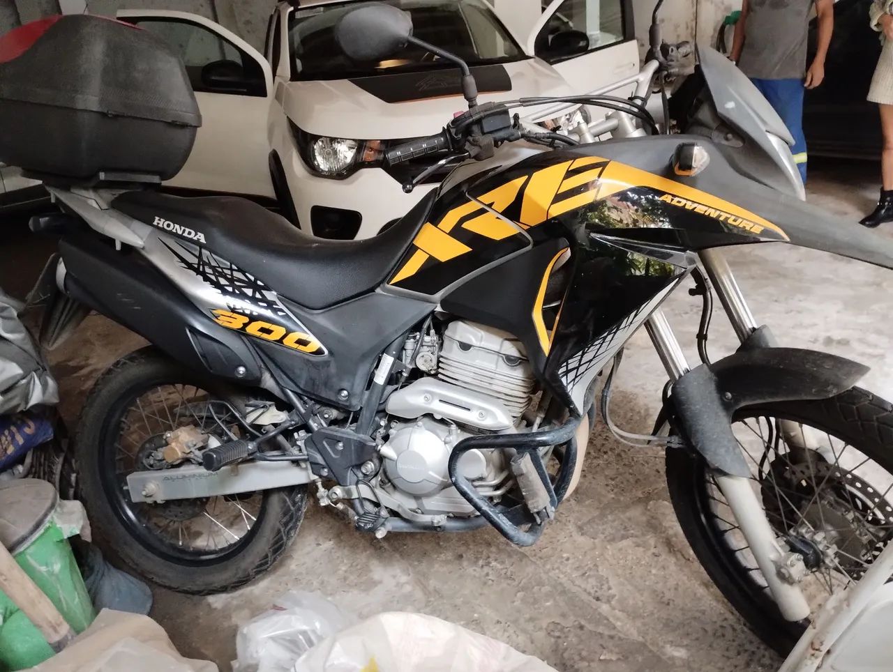 XRE 300  - Foto 3
