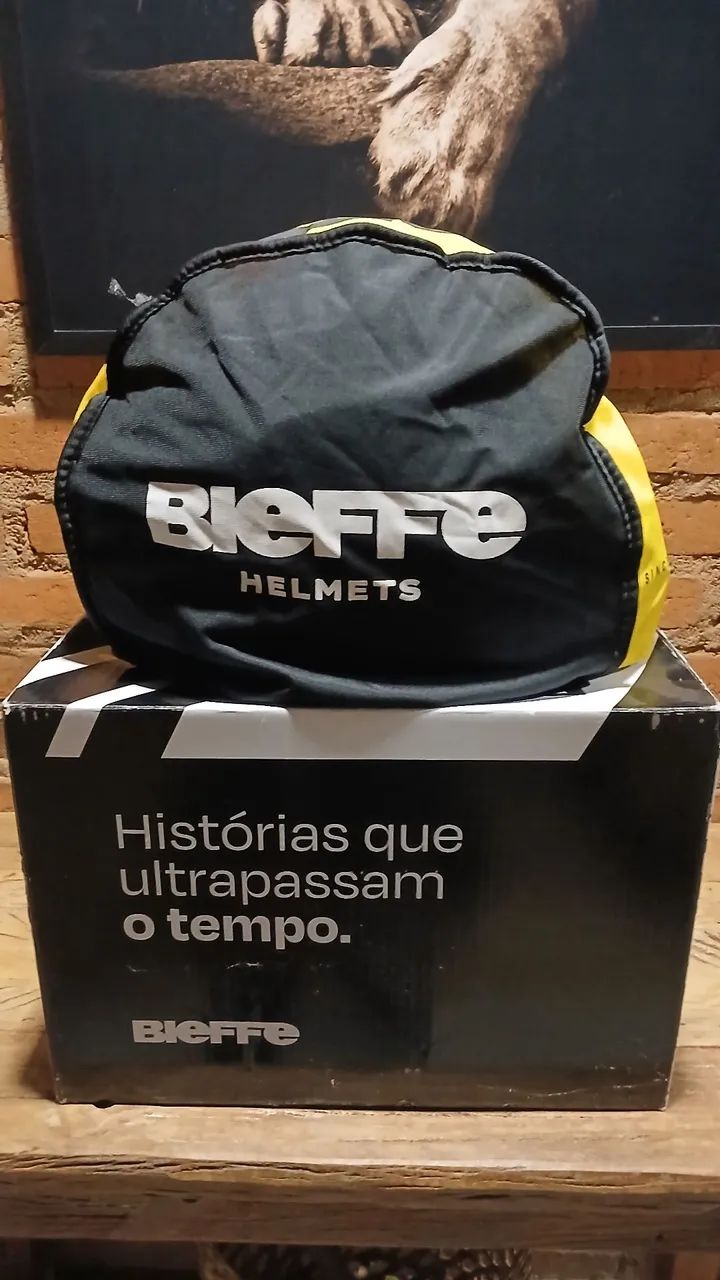 Capacete B Carbon  - Foto 4