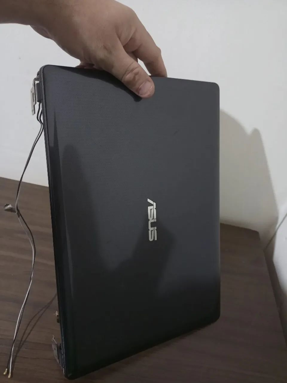 Tela de notebook Asus x451c (entrego) - Foto 2