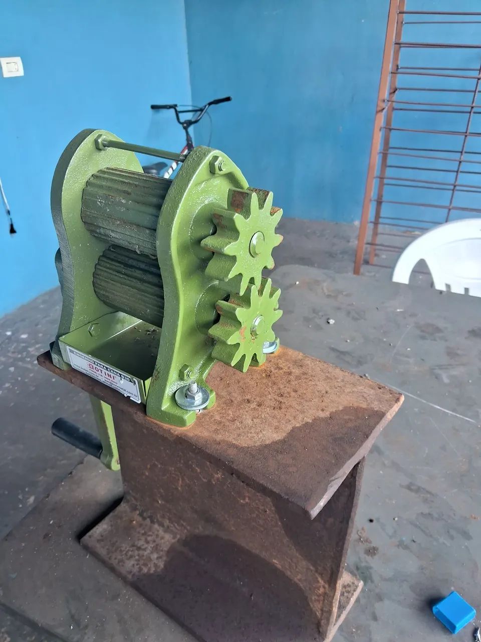 Engenho de cana