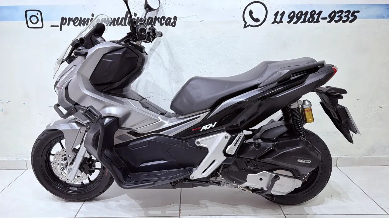 Honda Adv 150 - Foto 5
