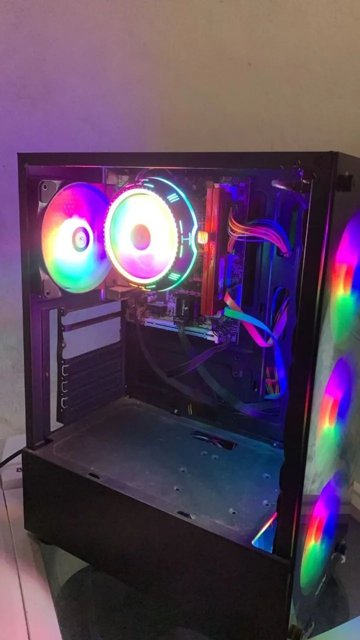 Gabinete de pc gamer - Foto 2