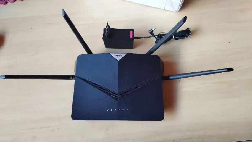  Super Roteador D-Link iR2640  - Foto 2