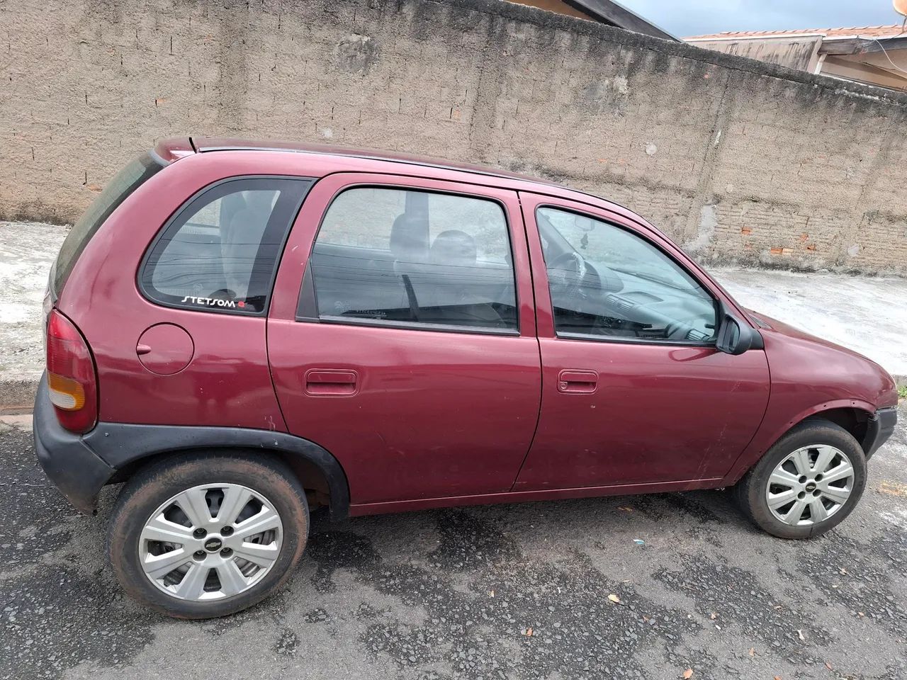 Chevrolet Corsa GL 1.6 MPFI / 1.4 EFI 2P E 4P 1996