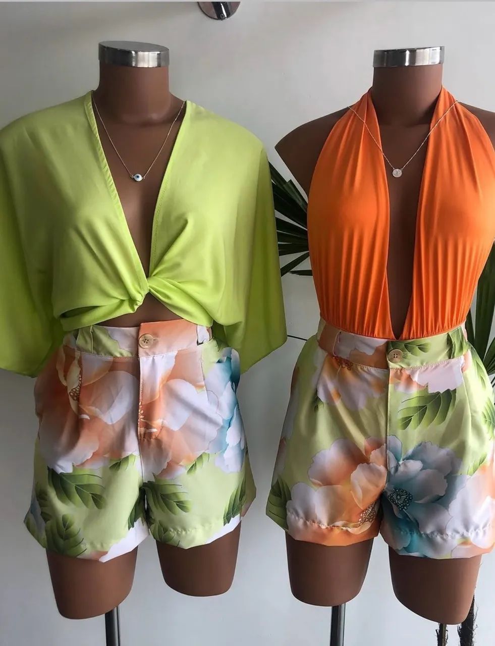 VENDO 2 MANEQUINS PARA LOJA - ÓTIMO ESTADO - Foto 2