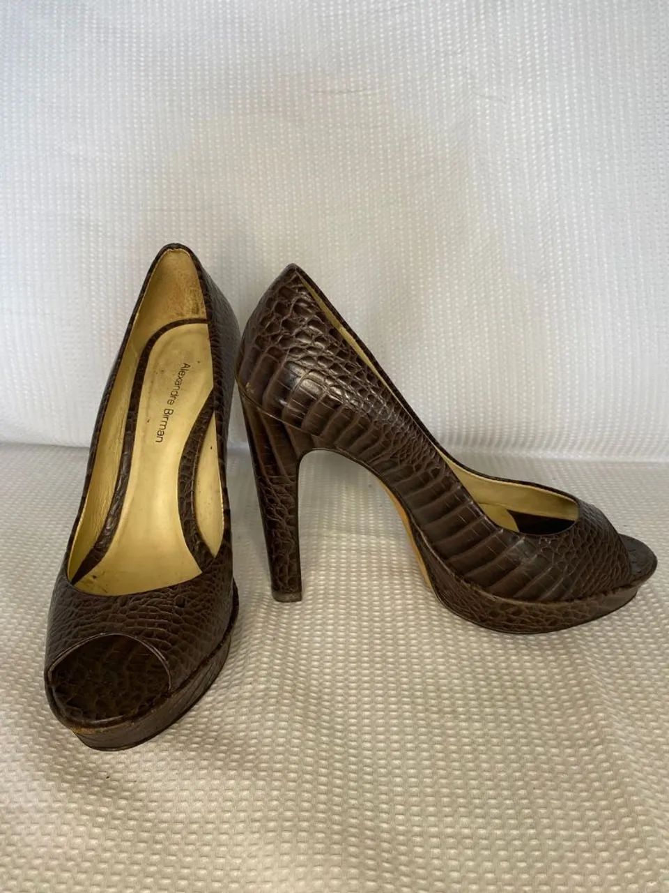 Sapato Alexandre Birman - Foto 2