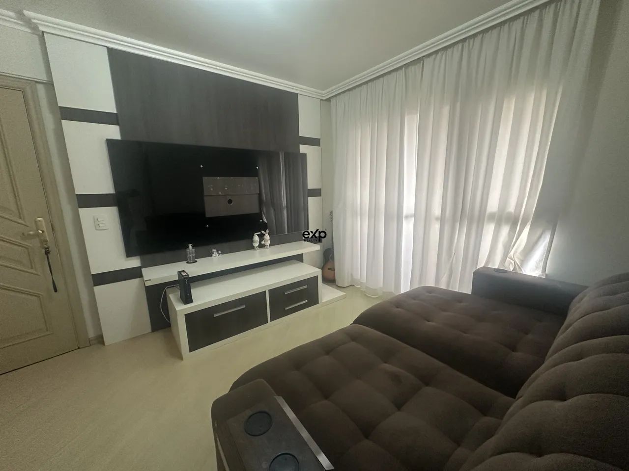 Apartamento Semimobiliado à Venda | Edifício Madrid - Foto 5
