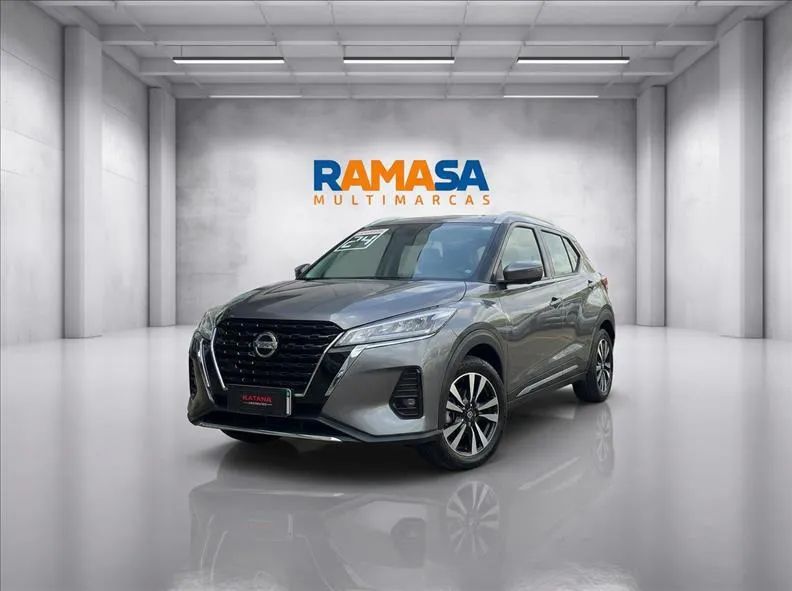 Nissan Kicks 2024