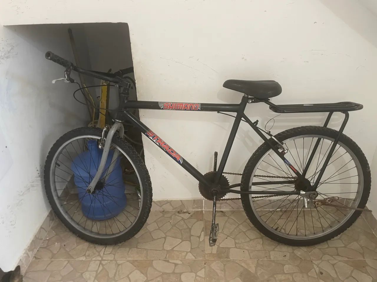 Bicicleta aro 26