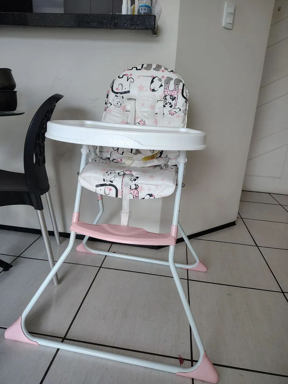 Cadeira de alimentação - Foto 3
