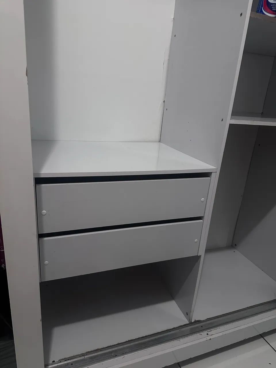 Guarda Roupa Mdf