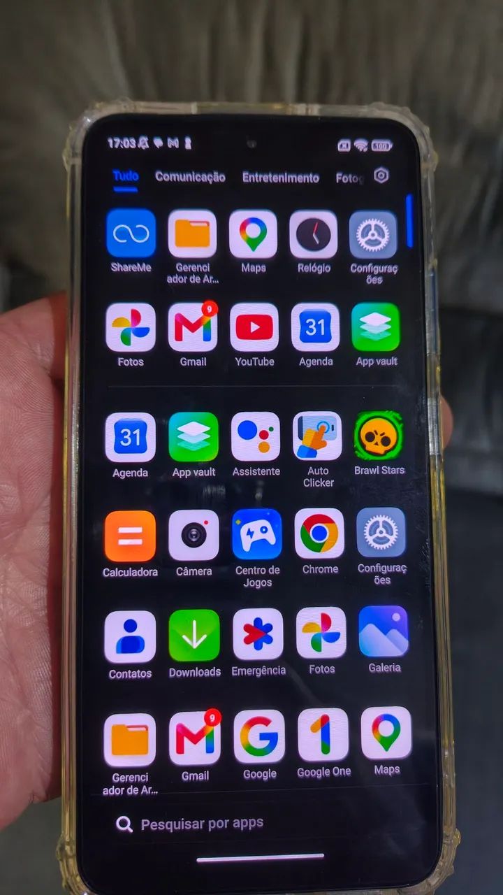 Poco M5s Carregador E Fones Bluetooth. - Foto 4