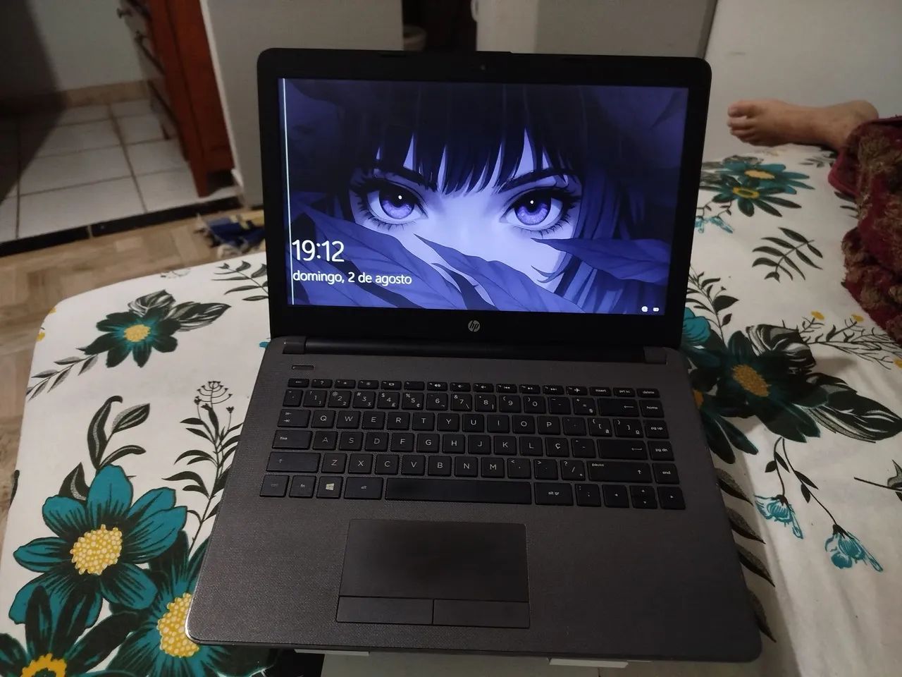 Notebook HP