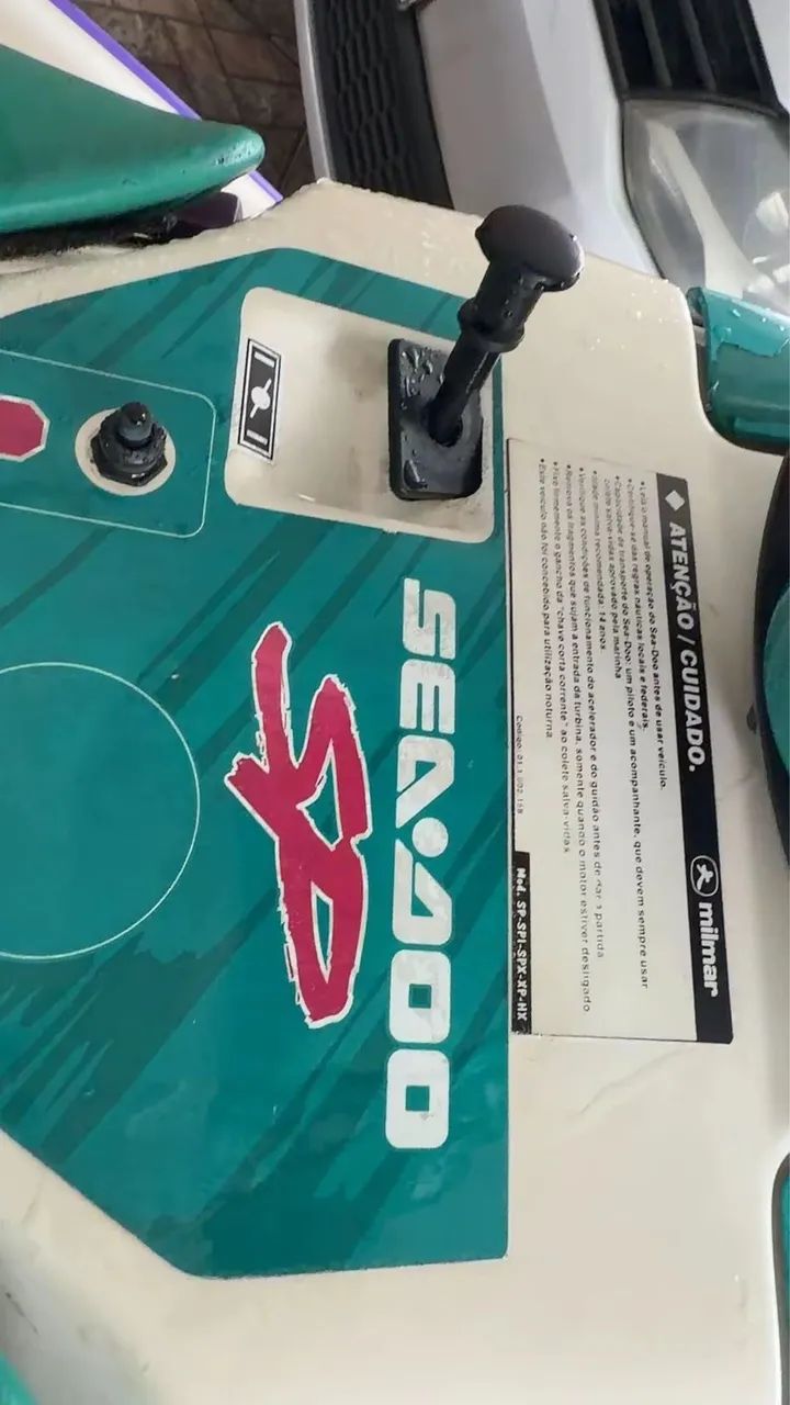 jet ski Sea-Doo Bombardier  - Foto 5