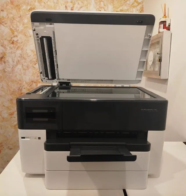 Impressora Multifuncional A3 HP OfficeJet Pro 7740  - Foto 3