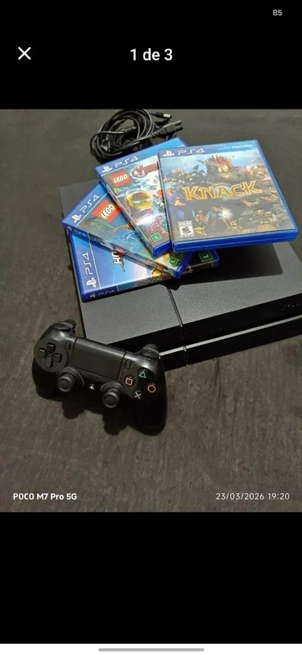 Ps4 fat
