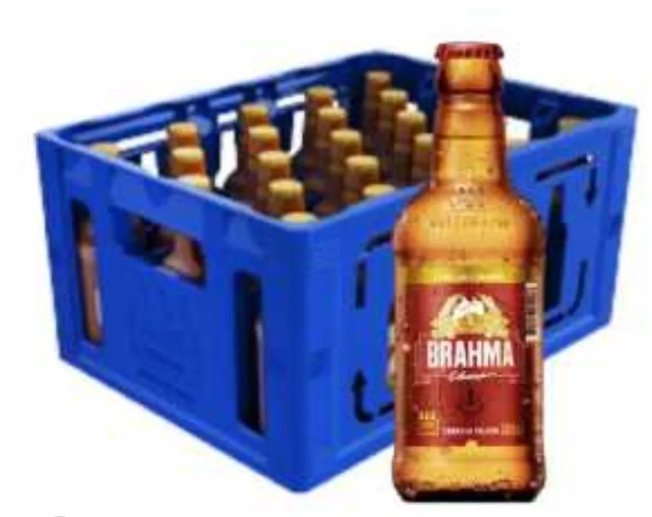 Engradado e vasilhames cerveja (300ml) - Foto 2