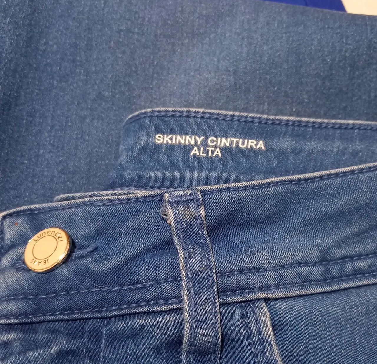 Calça jeans  - Foto 4