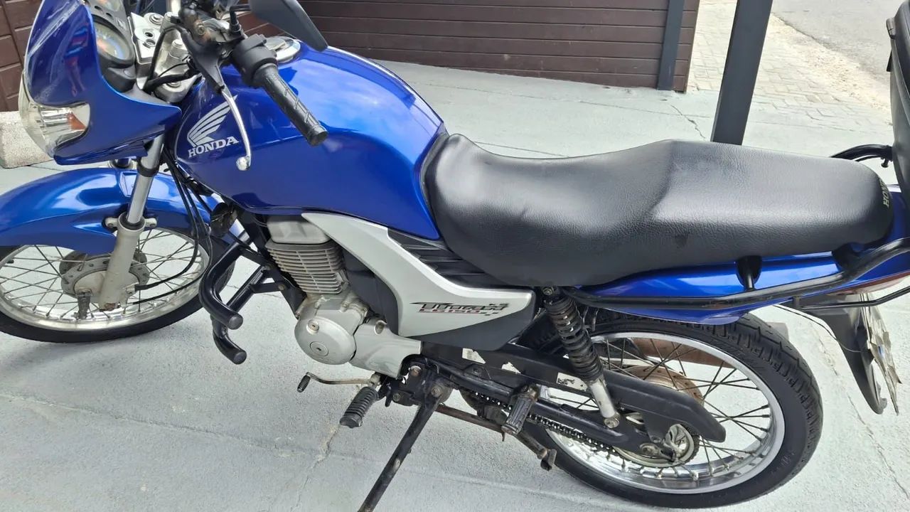 Honda cg 150 ks titan - Foto 3