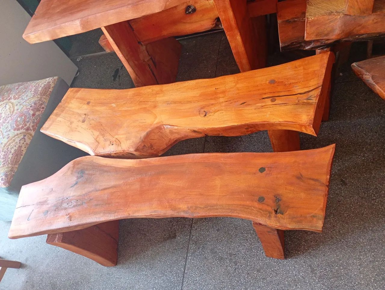 Mesa de Jaqueira no precinho !!! - Foto 3