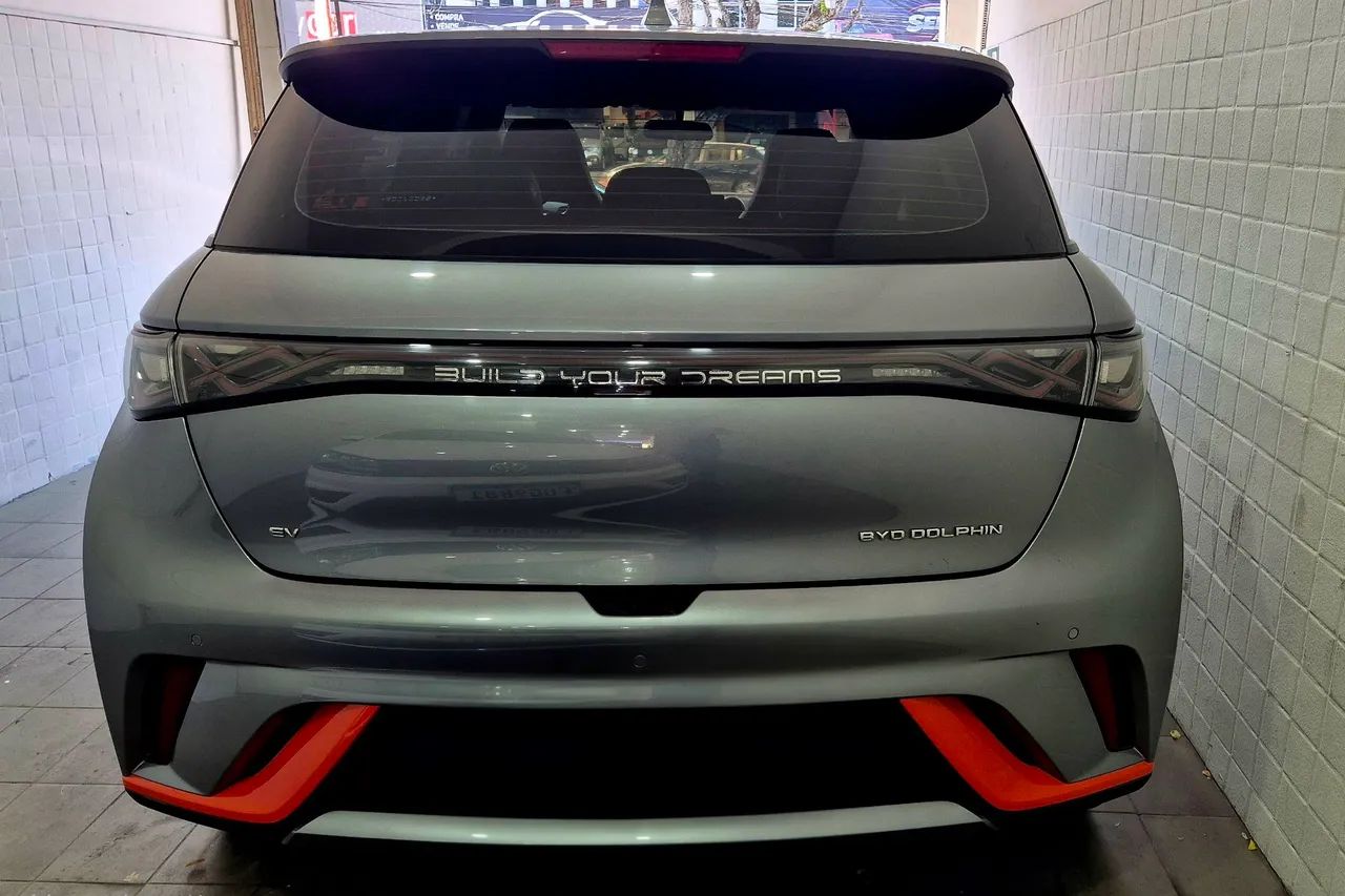 BYD Dolphin EV (Elétrico) 2024 - Foto 5