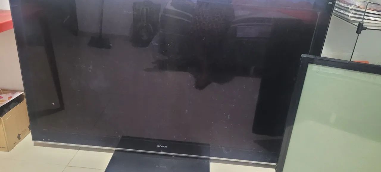 TVs pra retirada de peças  - Foto 3
