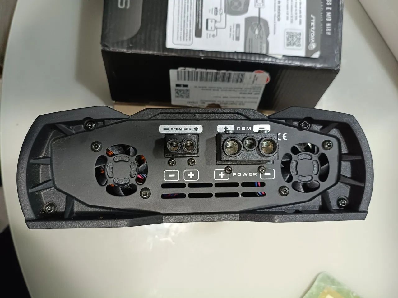 Amplificador Stetsom EX 3000 2 ohms - Foto 2