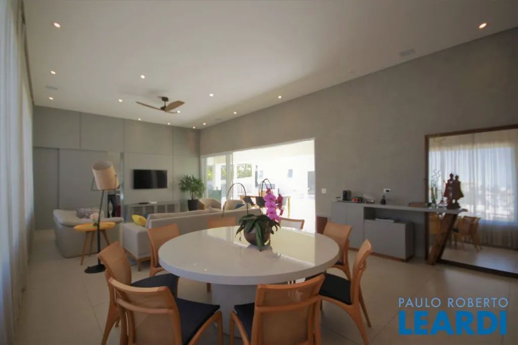 CASA EM CONDOMÍNIO - TAMBORÉ 1 - SP - Foto 3