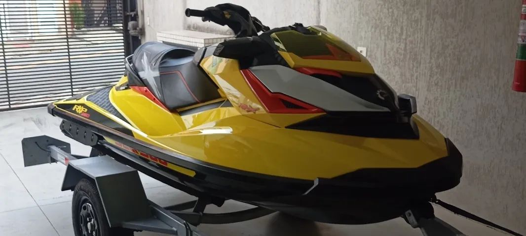 SEA DOO RXP 260 RS - Foto 2