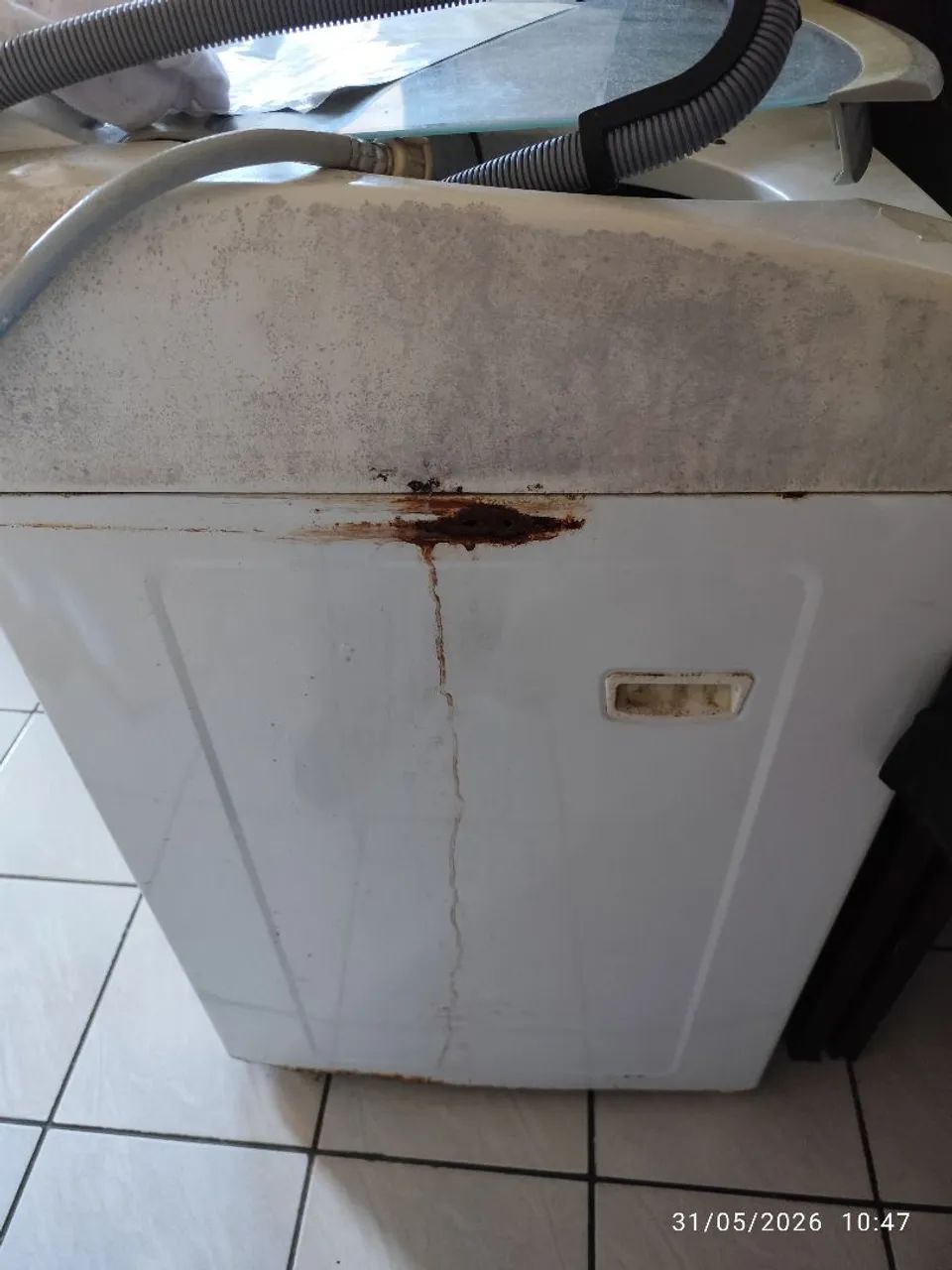 Máquina para retirada de peça  - Foto 3