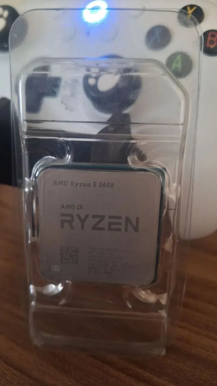 Ryzen 5 3600