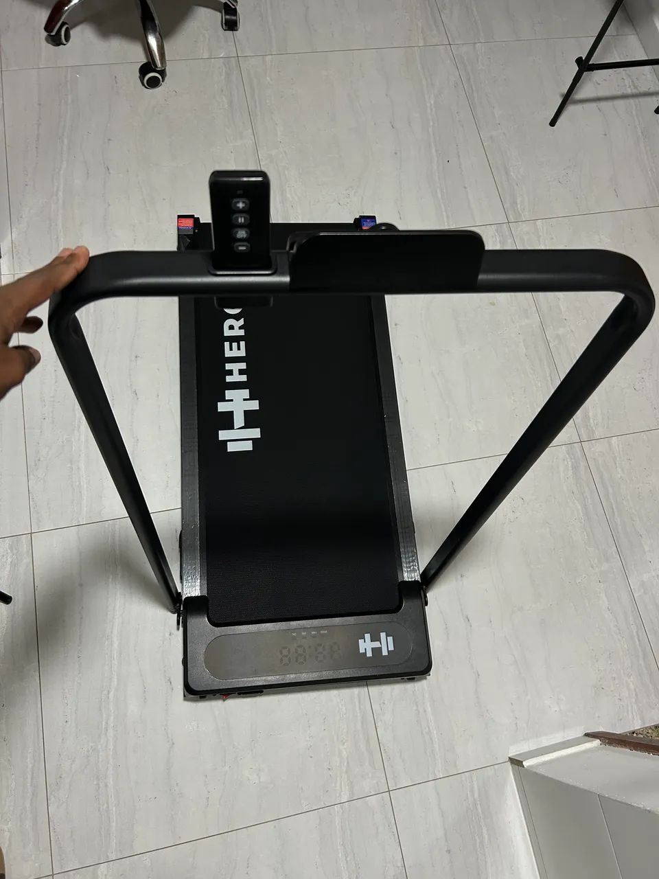 Esteira Inteligente HEROI  - Foto 4
