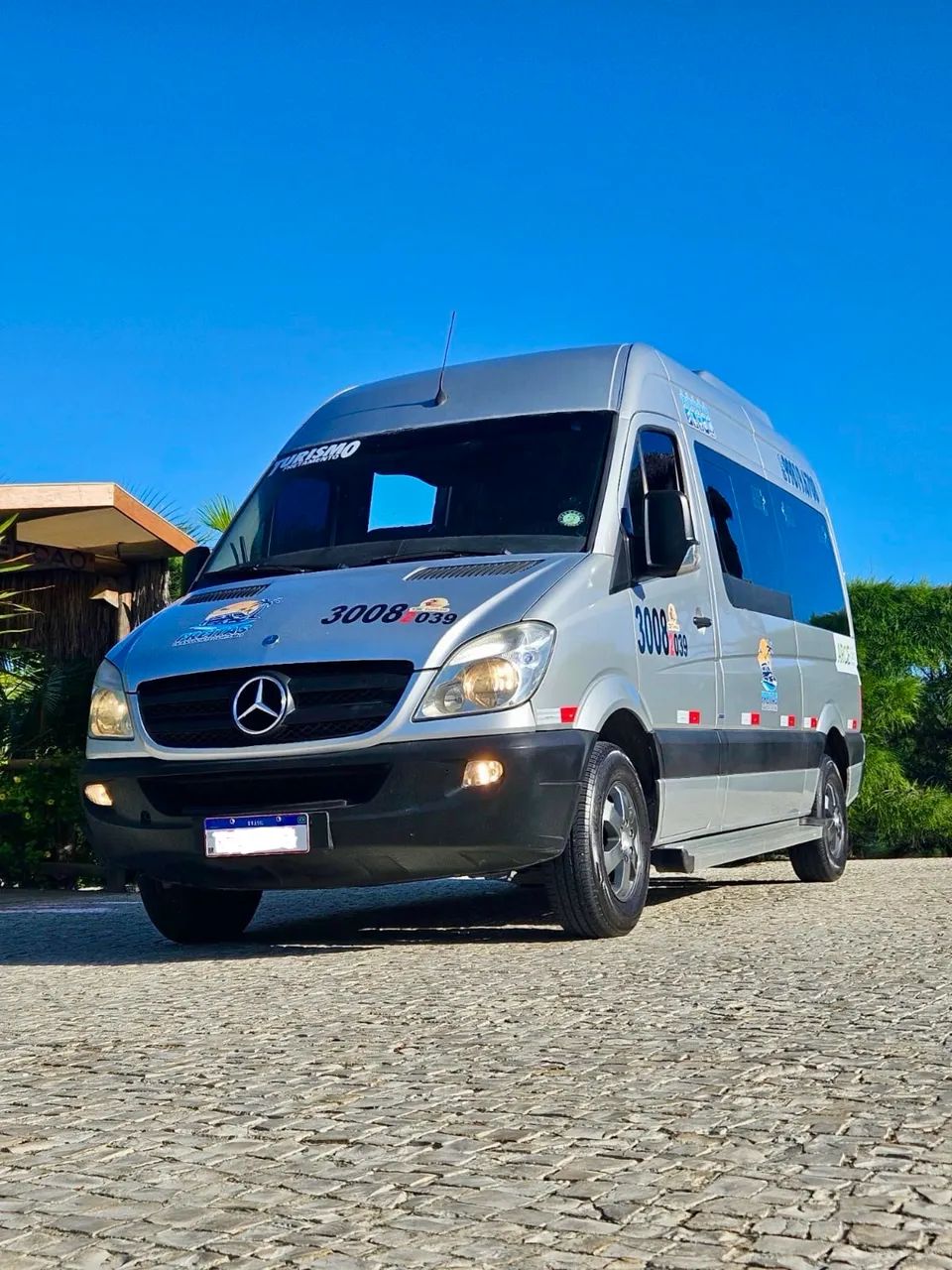 Mercedes-Benz Sprinter 2013