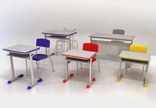 Mesa infantil  - Foto 2