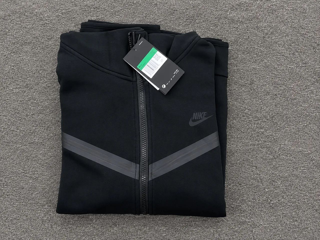 Nike tech nova na etiqueta - Foto 3