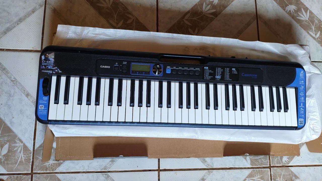? TECLADO CASIO CT-S300  - Foto 4