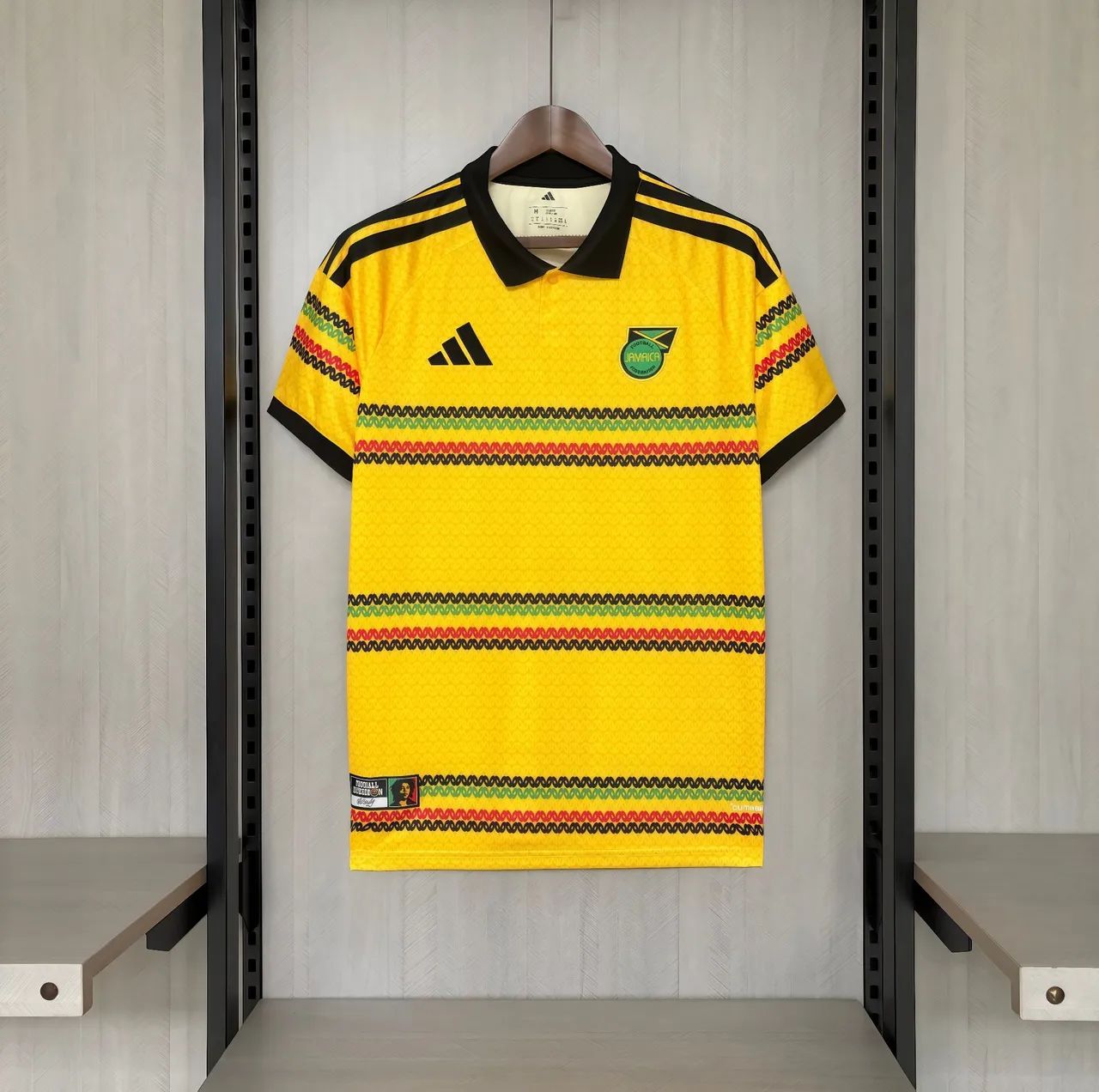 Camisa Jamaica 