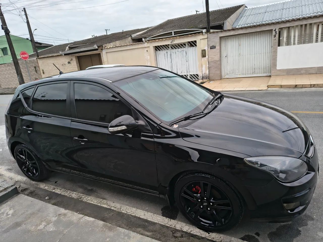 Hyundai I30 2011