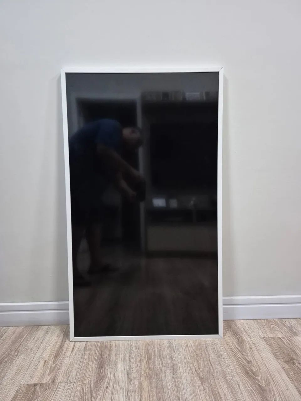 Tv Samsung 50 polegadas tela com defeito