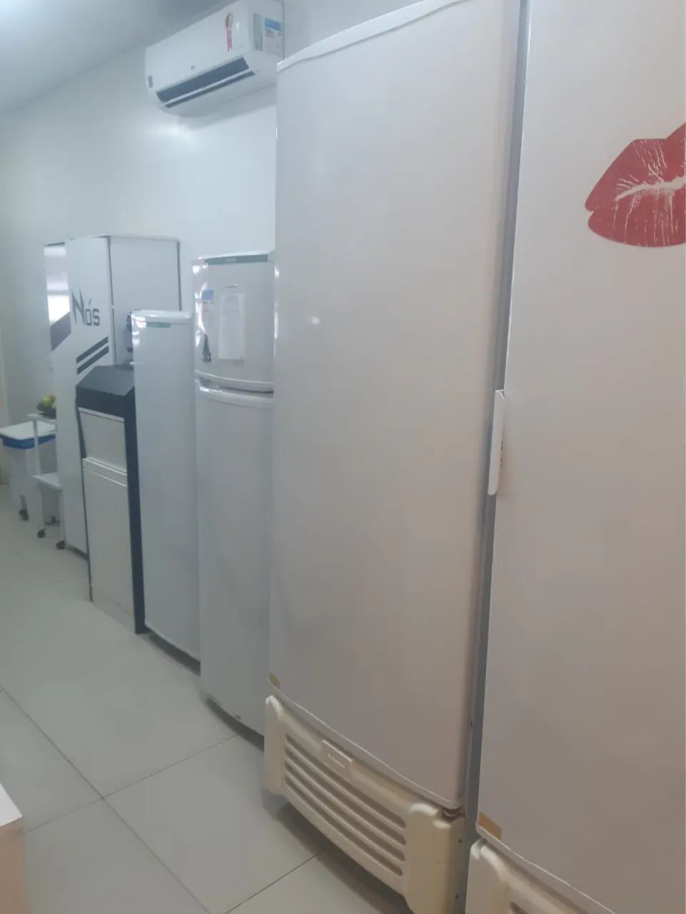 FREEZER VERTICAL REFRIMATE  - Foto 3