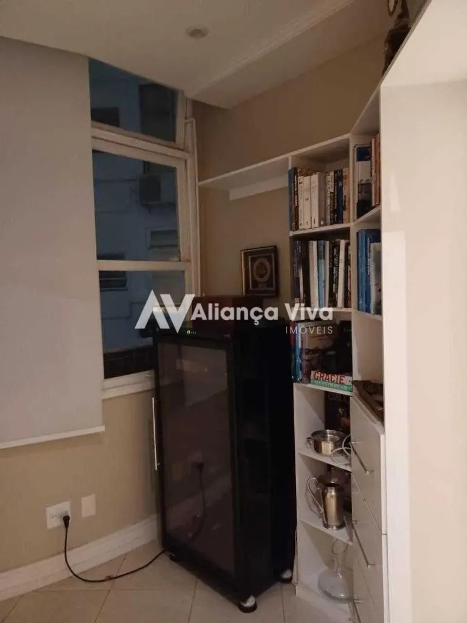 Copacabana | Apartamento 3 quartos, sendo 1 suite - Foto 3