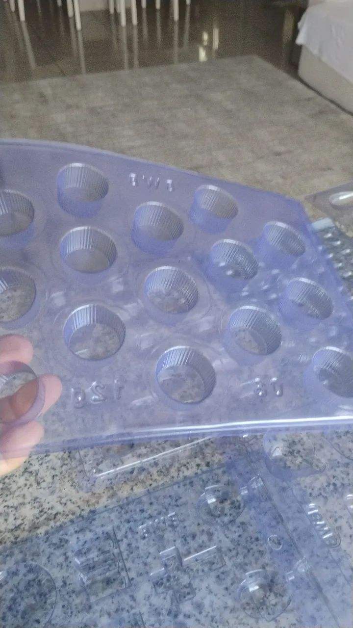 Formas e moldes  - Foto 4