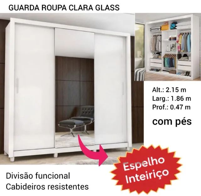 Guarda roupas 