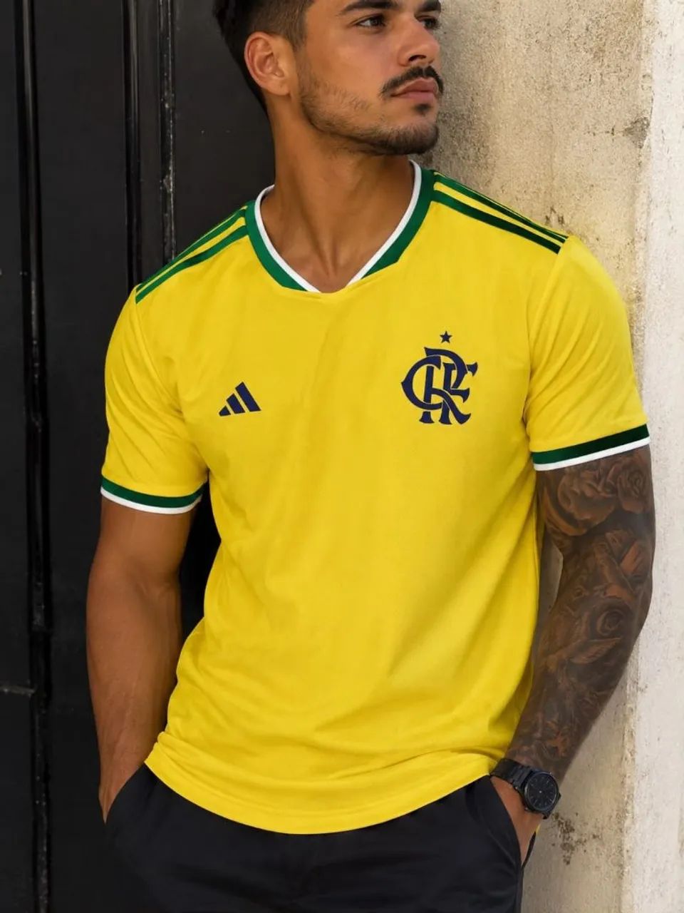 CAMISAS DO FLAMENGO TAMANHO M - Foto 2