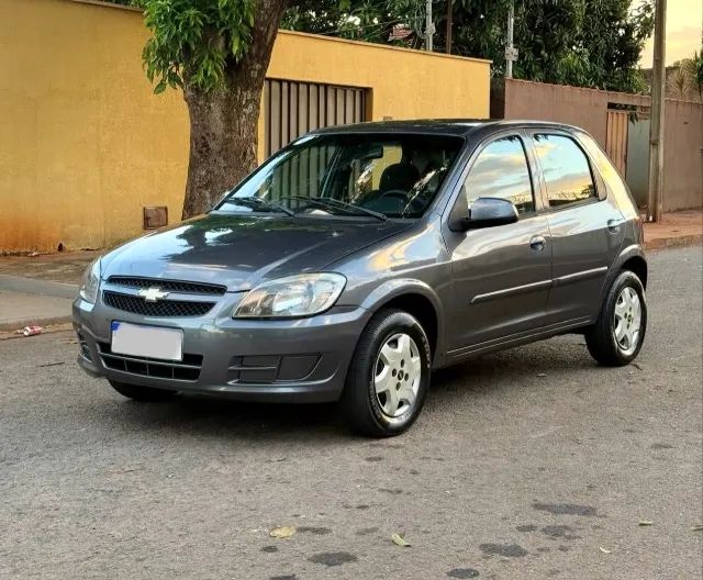 Chevrolet Classic LIFE/LS 1.0 VHC FLEXP. 4P 2012