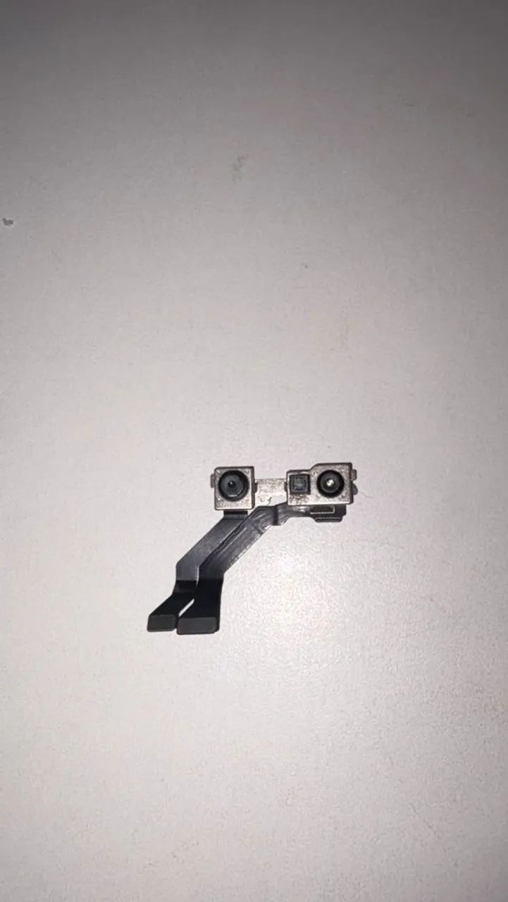 Câmeras iPhone 13 Pro Max