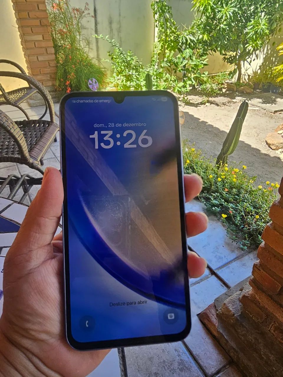 Vendo Celular Samsung A34