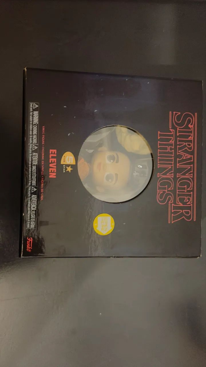 Boneca 5STAR Eleven Stranger Things - Foto 2