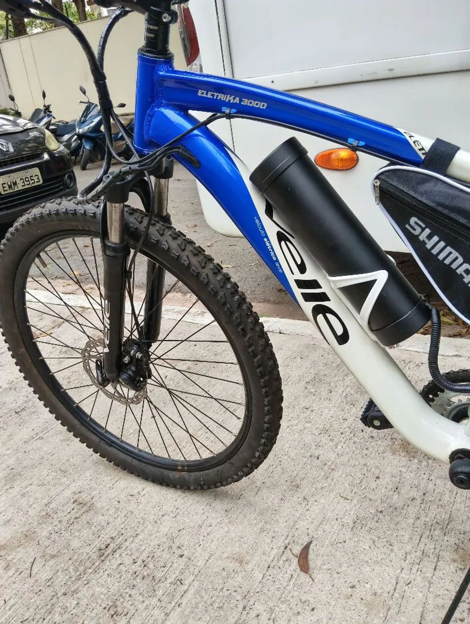 Bicicleta Elétrica Velle 3000 - Foto 2